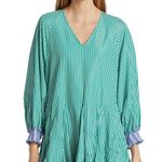 RHODE Olivia Striped Puff Photo 1