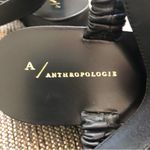 Anthropologie  A Fiona Sport Sandals Black size 37 (6.5) Photo 6