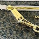 Michael Kors  Jet Set Item Powder Blush Leather East West Zip Chain Crossbody Bag Photo 3