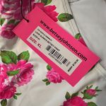 Betsey Johnson Bersey Johnson One Piece Ruffle Floral Swimsuit Padded 
Love Always Size XL NWT Photo 9
