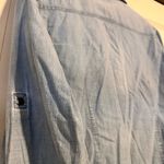 Chico's  Light Blue Denim Shirt for women s Photo 4