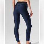 Alo Yoga  Midnight Blue Activewear leggings Photo 4