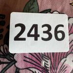 Band of Gypsies Band of Gypies Moissanite Corset Bodice Wide Leg Romper Dress Floral SZ M Photo 14