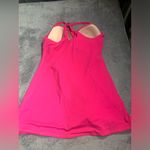 Halara  softlyzero plush molded cups tennis dress easy peezy edition Photo 4