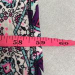 Bobbie Brooks Womens 3X Tank Maxi Dress Black Blue Hi Low Ruffle Front Stretch Size undefined Photo 11