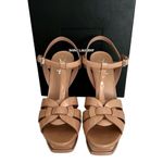 YSL Saint Laurent Tribute Platform Heel Photo 1