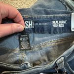 REWASH NWT  "real curve" high rise skinny size 31 NWT Photo 6