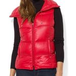 Ralph Lauren  Down Puffer Zip Up Vest Photo 0