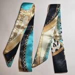 Two Thin Purse Scarves / Hair Bands / Scarves Photo 2