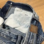 BKE denim Stella BKE Buckle size 29 (size 8) jean shorts Photo 5