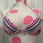 Victoria's Secret Bikini Striped 34B Photo 2
