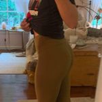 Aritzia Green Leggings Photo 0