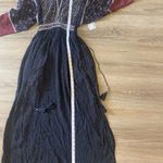 Free People | Freya Maxi Embroidered Dress | Medium Photo 5