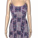 Cotton On Paisley Print Mini Dress Photo 0
