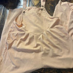 Amazon Peach  Overalls  Photo 0