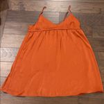 Wilfred Aritzia  Satin Lover Mini Dress Sz L Photo 4