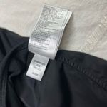 Calvin Klein  Women's Black Logo Athletic Shorts Photo 6