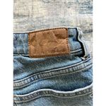 Madewell  Curvy 90's Straight Leg High Rise Jeans Size 24" Photo 4