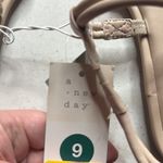 A New Day NWT Lara Sandals Off White Size 9 Photo 7