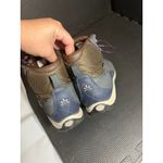 Oboz Sapphire Mid BDry Womens 9.5 Blue Hiking Boots Camping Outdoors Casual Photo 5