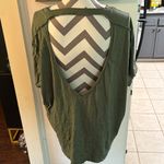 Torrid Distressed  western tee Photo 1