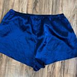 Victoria's Secret  large navy shorts Photo 2
