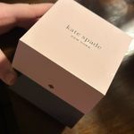 Kate Spade  Gold Bow Watch NWOT Photo 2