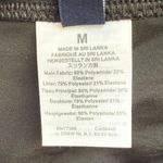 J.Crew NWT  Strapless One-piece Swimsuit Bathing Suit in Black Sz M AO438 Photo 6