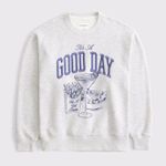 Abercrombie & Fitch Abercrombie Graphic Sweatshirt Crewneck Photo 0