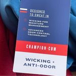 Champion Fresh Teal Absolute Eco Biker Shorts Yoga Athletic Women’s Plus Size 1X Photo 8