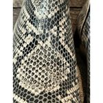 Seychelles  Waiting For You Snake Print Chelsea‎ Boot / Size 7.5 NEW Photo 2