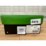 Kate Spade  Bora Bora Heel Black Natural Mint Crochet Raffia Size 5 NIB Vacation Photo 14