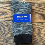 Birkenstock  | women Roma‎ style crew socks nwt Photo 1