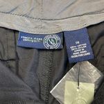 Venezia Jeans Clothing Co. NWT Black Nylon/cotton Pants Size 16 Photo 3