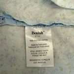 Boyish  Dusty Puff‎ Sleeve Size 10 EUC in Forget Me Not Photo 7