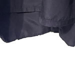 J.Crew  Womens Linda Dress Size Petite 00 Navy Blue‎ Lace Sleeveless Lined Photo 3