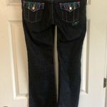 Coogie embroidered jeans size 9/10 Photo 1