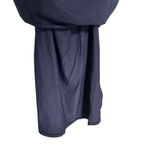 Qinseen Blue Mini Dress Sleeveless Fit & Flare Party Cocktail Casual Medium Photo 4