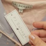 P.J. Salvage ππ Cocktail Print Pajama 2-Piece Set Photo 9