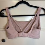 Athleta  pink sports bra Photo 0