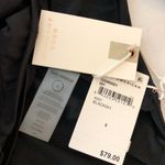 Good American  Layout One-Piece Swimsuit Low Back Stretch Black 8 US 5XL Photo 2