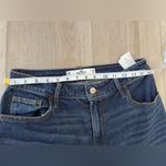 Hollister  Woman’s Classic Blue Curvy Ultra High-Rise Dad Jeans 👖 Photo 5