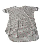 Victoria's Secret  Womens Size XS Oversized Cherry Sleep Shirt‎ Loungwear Photo 2