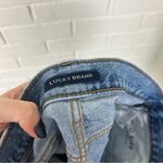 Lucky Brand  Mid Rise Cutoff Distressed Denim Shorts Size 2/26 Photo 1
