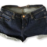 ZARA  Core‎ Denim Shorts Photo 0
