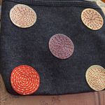 Bath & Body Works  Pouch with Vibrant Embroidery Photo 0