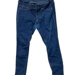 Old Navy  Maternity Rockstar Super Skinny Full Panel Jeans 8 Photo 0