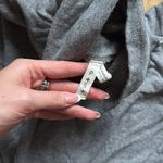 We The Free  Gray Turtleneck Sweater Small Photo 2