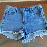 One Teaspoon  Cut Off Jean Shorts Photo 0