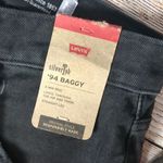 Levi's  silvertab 94' baggy distressed severely size 30x31 Photo 4